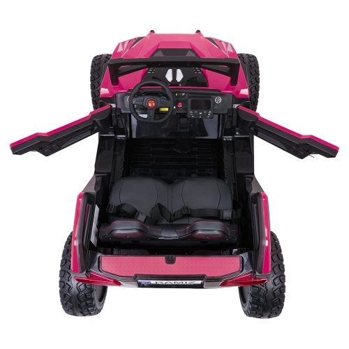 Autko dla dzieci Buggy RTR Monster Speed 4x4 Różowy SX2928.ROZ